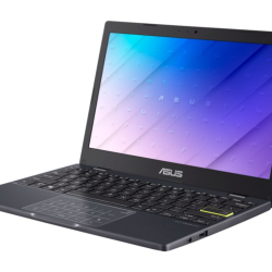 商品画像:ASUS Vivobook Go 12 E210KA/ピーコックブルー/11.6型/1366x768/インテル Celeron N4500/4GB DDR4/インテル UHD グラフィックス/128GB eMMC/Microsoft 365 Basic/Win 11 H E210KA-N441BWS