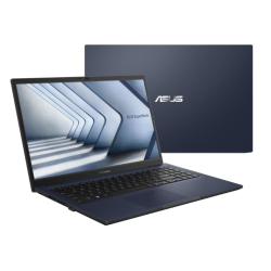 商品画像:ExpertBook B1(B1503CVA)/ジェントルグレー/15.6型ワイドTFTカラー液晶/1920x1080/インテル Core i3-1315U/8GB/インテル UHD グラフィックス/SSD 256GB/Windows 11 Pro/指紋認証対応 B1503CVA-S70429X