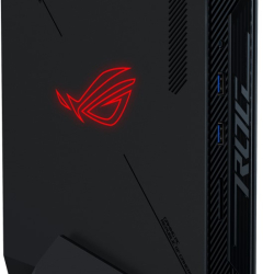 商品画像:ASUS ROG NUC ゲームチェンジャー 省スペース 90AS0051-M00020 RNUC14SRKU7168A0I