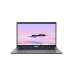 商品画像:ASUS Chromebook Plus CX34/Rocky Grey/14.0-inch/Intel Core i3-1315U/LPDDR5X 8GB/Intel UHD Graphics/128G UFS/ChromeOS/タッチパネル CX3402CVA-MW0032