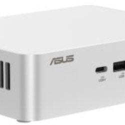 商品画像:ASUS NUC15Pro+(PLUS)Mini-PC Kit(L6)Cyber Canyon  90AR00P3-M000V0 RNUC15CRSU500000I