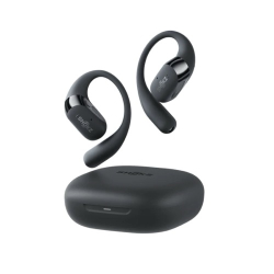 <SHOKZ>OpenFit 2+-Black SKZ-EP-000050