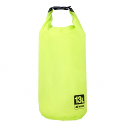商品画像:Light Weight Stuff Bag 軽量、撥水バッグ 13L グリーン AM-BSB-GN13