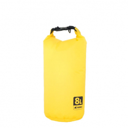 商品画像:Light Weight Stuff Bag 軽量、撥水バッグ 8L イエロー AM-BSB-YE08