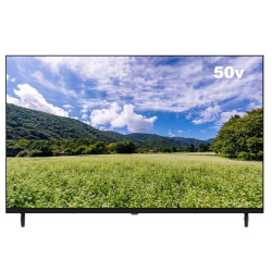 商品画像:<アペックス>50型4K液晶モニター(4K VAパネル搭載/HDMI 3系統搭載/壁掛け対応) AP50DPXA