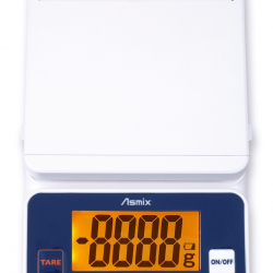 商品画像:デジタルスケール 3kg (電池&USB) DS3300U