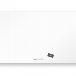 商品画像:抗菌ホワイトマグネットシート 暗線入り 6L AWM12