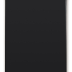 商品画像:プラ枠ブラックボード Lサイズ BB039