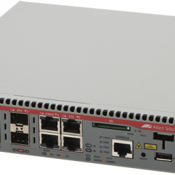 商品画像:AT-AR3050S [WAN:10/100/1000BASE-Tx2(コンボ)、SFPスロットx2(コンボ)、バイパスポートx2、LAN:10/100/1000BASE-Tx8、USBポートx1、SDカードスロットx1] 1626R