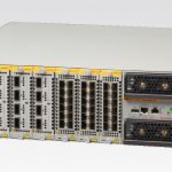 商品画像:AT-SBx908 GEN2-Z5-i [拡張スロットx8(デリバリースタンダード保守5年付)、インテグレーションテストチケット(シャーシ)付] 3615RIC