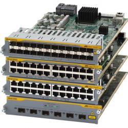 商品画像:AT-SBx81GS24a-Z7 [SFPスロットx24(デリバリースタンダード保守7年付)] 0815RZ7