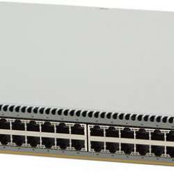 アライドテレシス AT-x330-52GTX[10/100/1000BASE-Tx48、SFP/SFP+x2、1/2.5/5/10GBASE-Tx2] 4656R AT-x930-52GTX - アライドテレシス