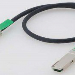AT-QSFP1CU-Z7 [QSFP+(40G)及び 1m 多軸銅線ケーブル 一体型モジュール(デリバリースタンダード保守7年付)] |  123market