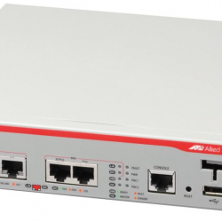 商品画像:AT-AR2050V-Z7 [WAN:10/100/1000BASE-Tx1、バイパスポートx1、LAN:10/100/1000BASE-Tx4、USBポートx1(デリバリースタンダード保守7年付)] 1661RZ7