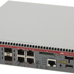 商品画像:AT-AR3050S-Z7 [WAN:10/100/1000BASE-Tx2(コンボ)、SFPスロットx2(コンボ)、バイパスポートx2、LAN:10/100/1000BASE-Tx8、USBポートx1、SDカードスロットx1(デリバリースタンダード保守7年付)] 1626RZ7