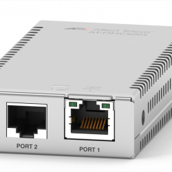 商品画像:AT-MMC6005-Z7[10/100/1000BASE-Tx1、RJ11コネクターx1(デリバリースタンダード保守7年付)] 4051RZ7