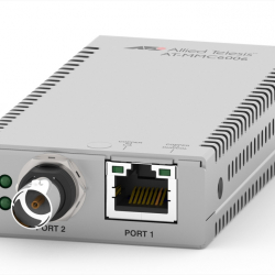 商品画像:AT-MMC6006-Z1[10/100/1000BASE-Tx1、BNCコネクターx1(デリバリースタンダード保守1年付)] 4052RZ1