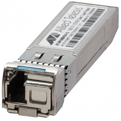 商品画像:AT-SP10BD10/I-13[10G-BiDi 1心SMF(LC)x1(最長10km)] 3900R