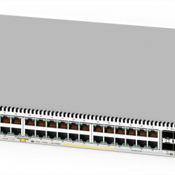 商品画像:AT-x530-52GTXm-Z5 [10/100/1000BASE-Tx40、100/1000/2.5G/5GBASE-Tx8、SFP+スロットx4(デリバリースタンダード保守5年付)] 4043RZ5