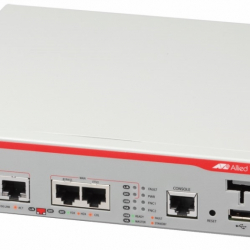 商品画像:AT-AR2050V-N5アカデミック[WAN:10/100/1000BASE-Tx1、バイパスポートx1、LAN:10/100/1000BASE-Tx4、USBポートx1(デリバリースタンダード保守5年付)] 1661RN5