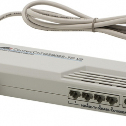 アライドテレシス> CentreCOM GS908S-TP V2-N7アカデミック[10/100 