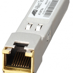 商品画像:AT-SPTXc[10/100/1000BASE-T(RJ45)x1(最長10km)] 4519R