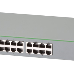 商品画像:AT-GS950/18 V2[10/100/1000BASE-Tx16、SFPスロットx2] 5124R