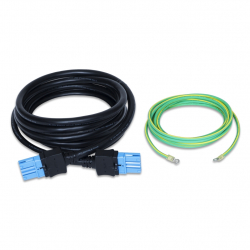 商品画像:APC Smart-UPS SRT 15ft Extension Cable for 48VDC External Battery Packs SRT013