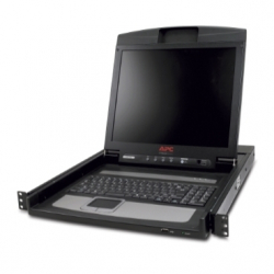 商品画像:APC 17 Rack LCD Console-English(US)5年保証 AP57175W