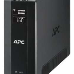 商品画像:APC RS 1200VA Sinewave Battery Backup 100V 5年保証 BR1200S-JP5W