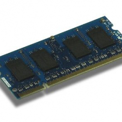 商品画像:Mac用 PC2-5300 (DDR2-667) 200Pin SO-DIMM 1GB 6年保証 ADM5300N-1G