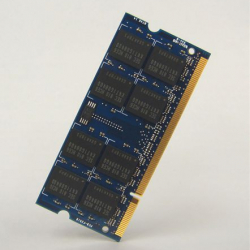 商品画像:Mac用 PC2-6400 (DDR2-800) 200Pin SO-DIMM 1GB 2枚組 6年保証 ADM6400N-1GW