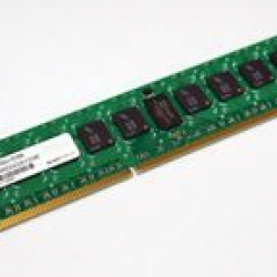 商品画像:DOS/V用 PC3L-12800 (DDR3L-1600) 240Pin UnbufferedDIMMwithECC 4GB 1.35V 2枚組 6年保証 ADS12800D-LE4GW