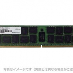 商品画像:DOS/V用 PC4-2133 (DDR4-2133) 288Pin RegisteredDIMM 4GB シングルランク 6年保証 ADS2133D-R4GS