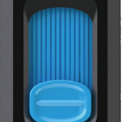 商品画像:USB3.0 スライド式フラッシュメモリ 16GB AD-USTB16G-U3