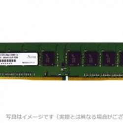 商品画像:DOS/V用 DDR4-2133 UDIMM 16GB ADS2133D-16G