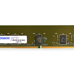 商品画像:Mac用 DDR4-2933 RDIMM 16GB SR x4 ADM2933D-R16GSA
