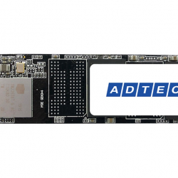 商品画像:M.2 250GB 3D TLC NVMe PCIe Gen3x4(2280) AD-M2DP80-250G