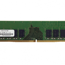 商品画像:DDR4-3200 UDIMM ECC 8GB 1Rx8 ADS3200D-E8GSB