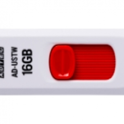 商品画像:USBフラッシュメモリ USTW USB2.0 16GB ホワイト AD-USTW16G-U2