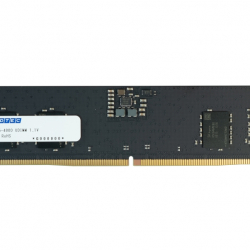 商品画像:DDR5-4800 UDIMM 16GBx4枚 ADS4800D-H16G4