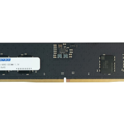 商品画像:DDR5-4800 UDIMM 32GB ADS4800D-32G