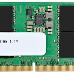 商品画像:DDR5-4800 SODIMM 16GBx2枚 ADS4800N-H16GW
