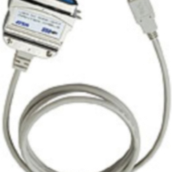商品画像:USB->パラレルプリンタコンバータ UC-1284B/ATEN