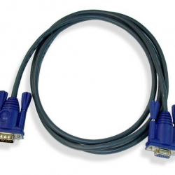 商品画像:VGAエクステンションケーブル6M 2L-2406/ATEN
