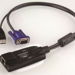 商品画像:バーチャルメディア対応USBコンピューターモジュール KA7175/ATEN