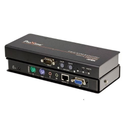 商品画像:デスキュー機能搭載 オーディオ対応 PS/2 KVM エクステンダー CE370/ATEN