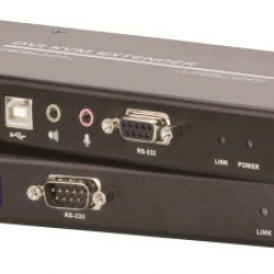 商品画像:DVI KVMエクステンダー CE600/ATEN