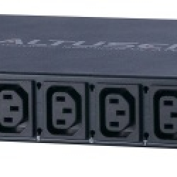 商品画像:エネルギー管理機能搭載 8ポート eco PDU PE8208B/ATEN