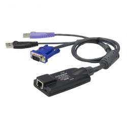 商品画像:バーチャルメディア・スマートカードリーダー対応USBコンピューターモジュール KA7177/ATEN